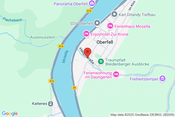 Sparkasse Koblenz Oberfell