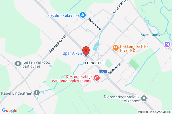 Sparmarkt Hilger