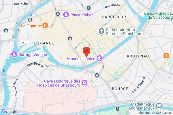 Bistro Strasbourg