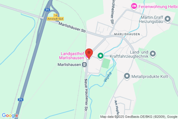Landgasthof Marlishausen