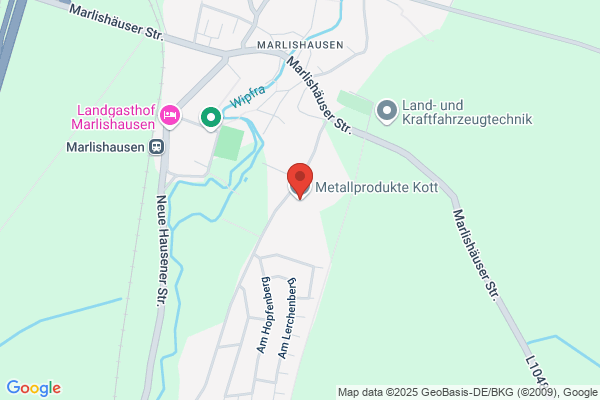 Metallprodukte Kott GmbH
