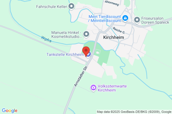 Agrargenossenschaft Kirchheim e.G.