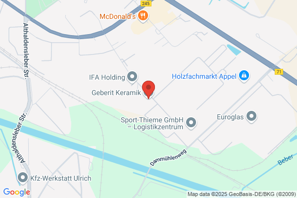 Geberit Vertriebs GmbH