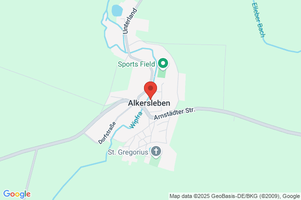 Gemeindeverwaltung Alkersleben