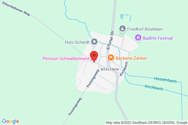 Pension Schwalbennest GmbH