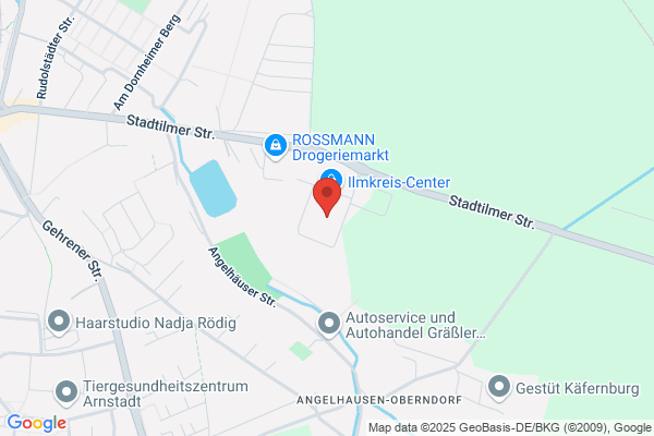 Postbank-Finanzcenter Arnstadt