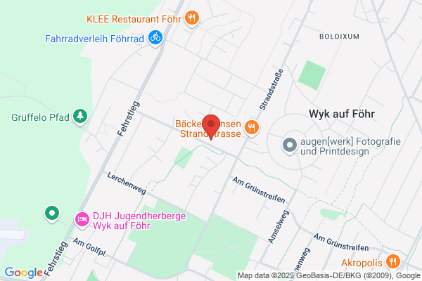 Ferienvermietung Sophienhof