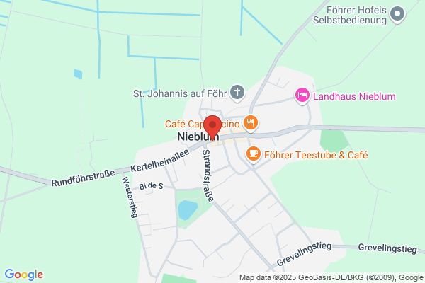 Friseur Nieblum Inh. Erika Andresen