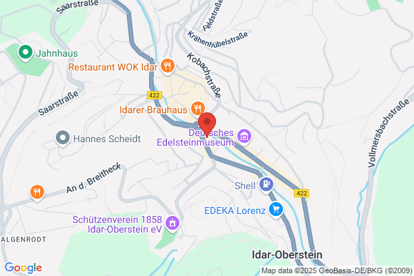 Opal Hotel Idar-Oberstein