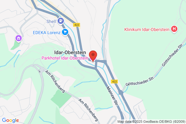 Parkhotel Idar-Oberstein