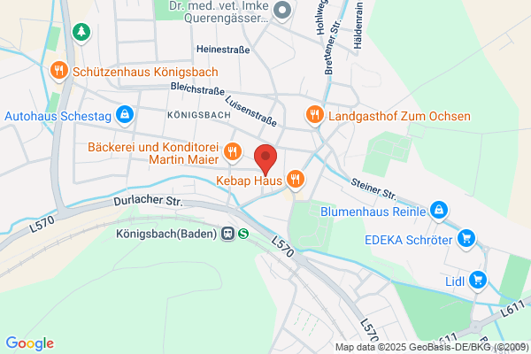 Badischer Hof Breckner