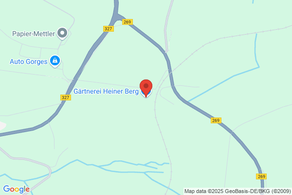 Gärtnerei Heiner Berg