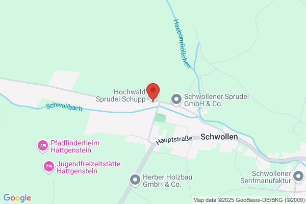Hochwald Sprudel Schupp GmbH