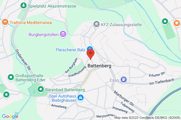 Sparkasse Battenberg