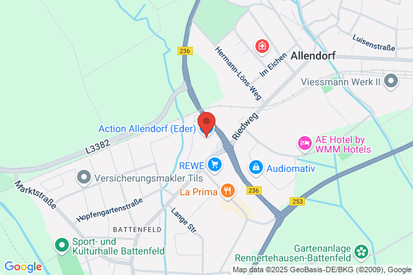 Action Allendorf (Eder)
