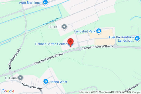 Dehner Garten-Center GmbH & Co. KG