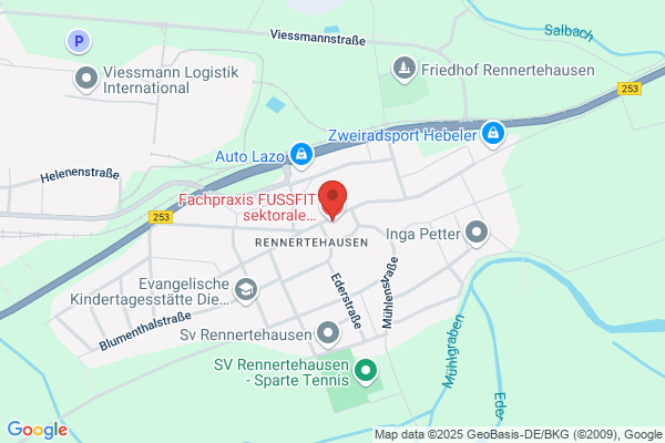 Fußpflegepraxis Bäumner
