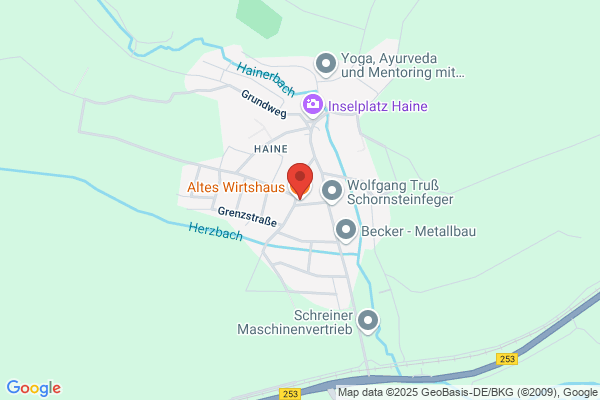 Anneliese Koch Altes Wirtshaus