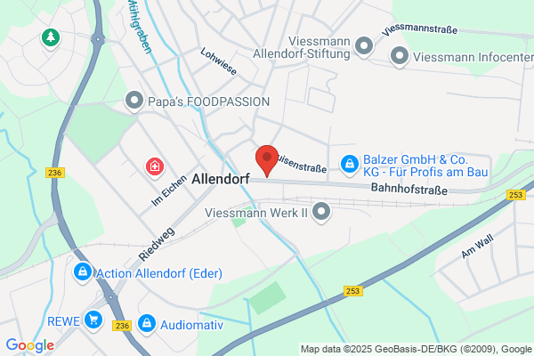Apotheke Edertal