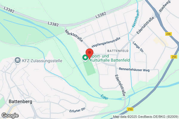 Sportgemeinschaft SG 1920 Battenfeld e.V.