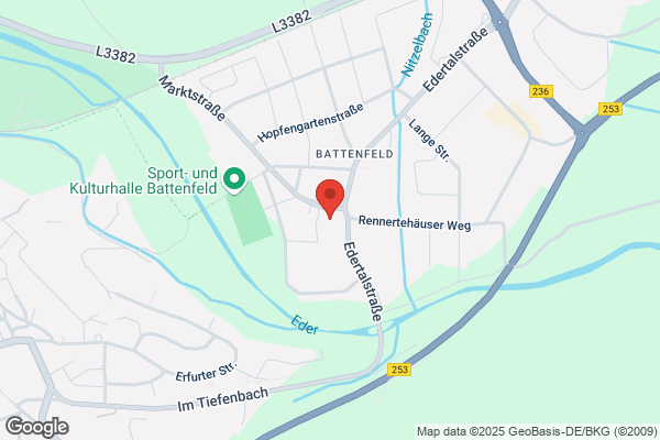 Evangelische Kirche Battenfeld - Evangelische Kirchengemeinde Battenfeld