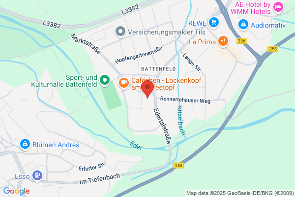 Ev. Pfarramt Battenfeld