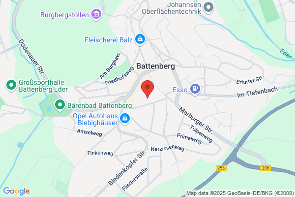 Katholische Kirche St. Marien Battenberg