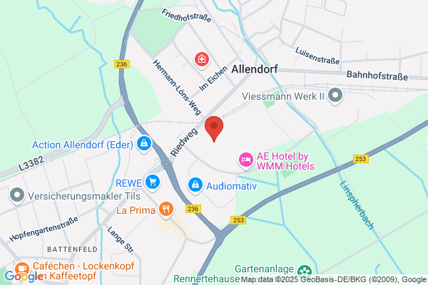 Werbelöwe