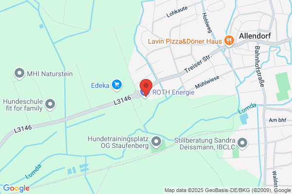 Energielieferant Allendorf