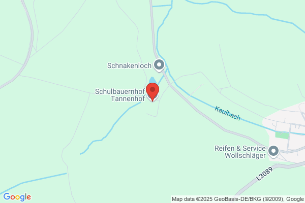 Schulbauernhof Tannenhof