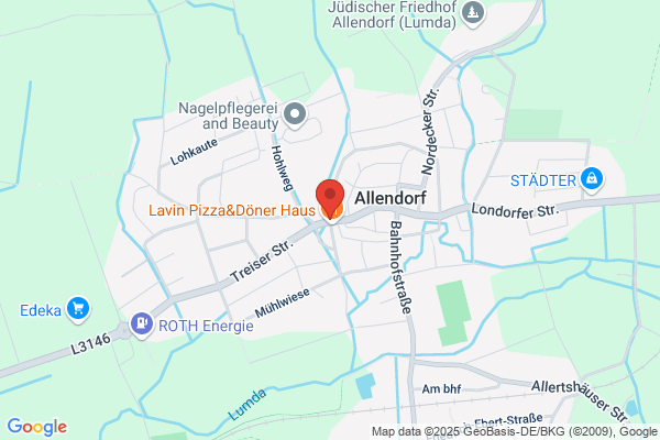 Dönertreff Allendorfer