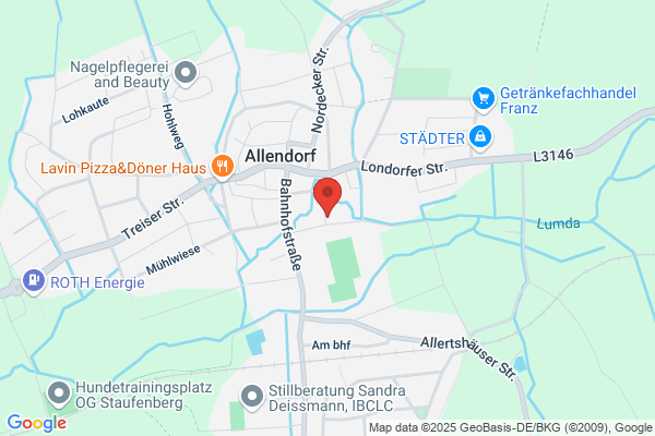 Spielmannszug der FFW Allendorf Lumda e.V.