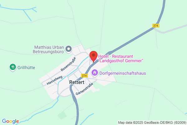 Gemmer Landgasthof