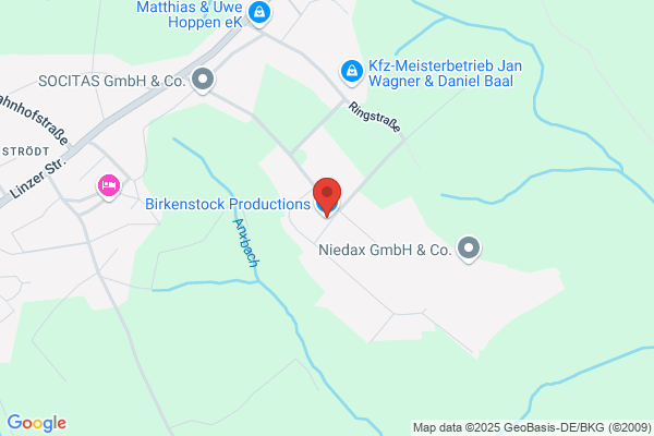 Birkenstock GmbH