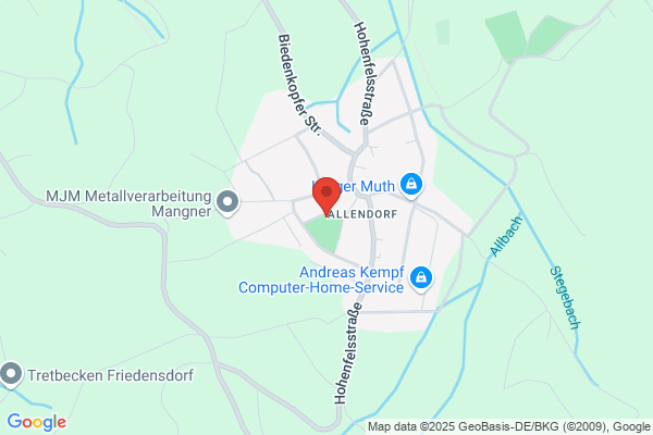 Dorfgemeinschaftshaus