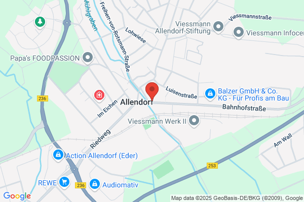 Metzgerei Huber UG (haftungsbeschränkt)