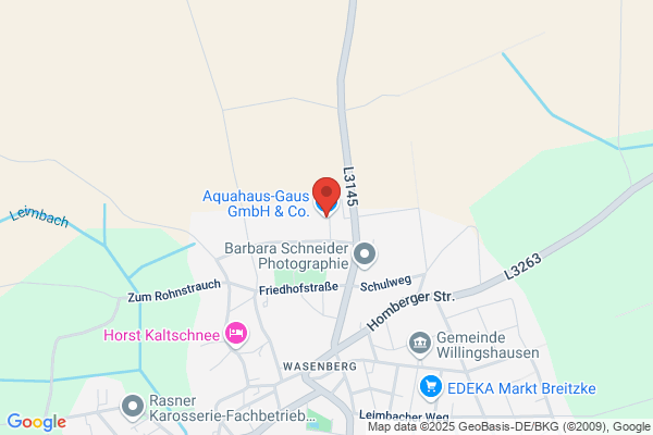 WOHA Aquarien- u. Ladenbau GmbH