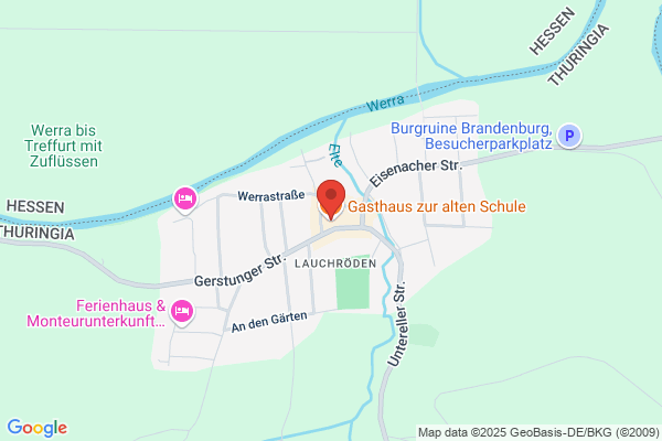 Cafe & Gasthaus Zur alten Schule