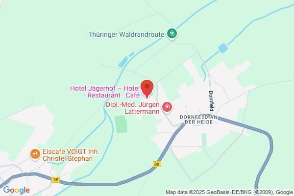 Jägerhof Hotel-Restaurant