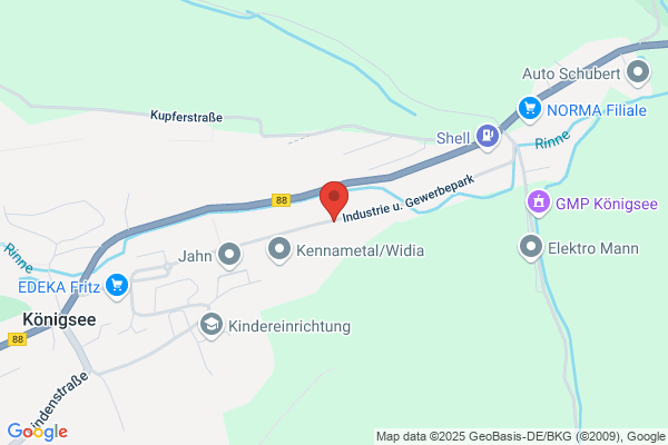 CONEXA GmbH Präzisionstechnik