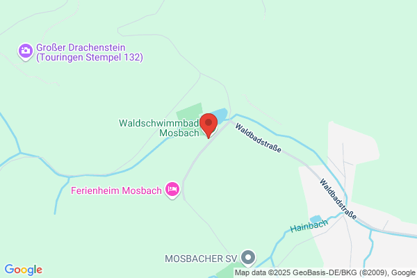 Gasthaus Waldbad