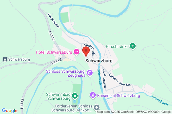Hotel-Pension Schwarzburger Hof