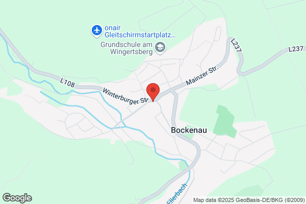 Evangelische Kirche Bockenau - Evangelische Kirchengemeinde Bockenau-Sponheim