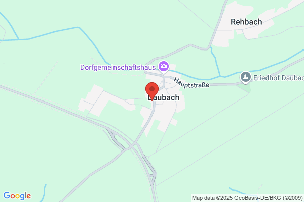 Evangelische Kirche Daubach - Evangelische Kirchengemeinde Gebroth-Winterburg