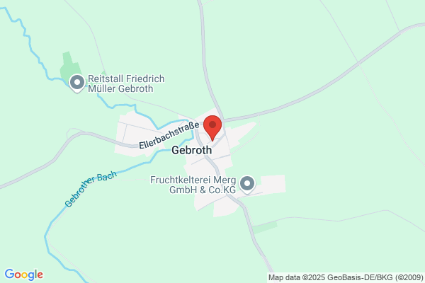 Evangelische Kirche Gebroth - Ev. Kirchengemeinde Gebroth-Winterburg