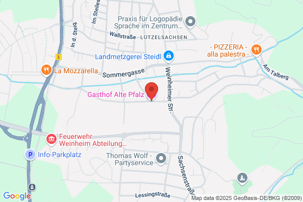 Zur Alten Pfalz