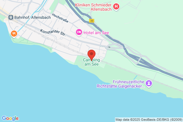 Campingplatz Himmelreich