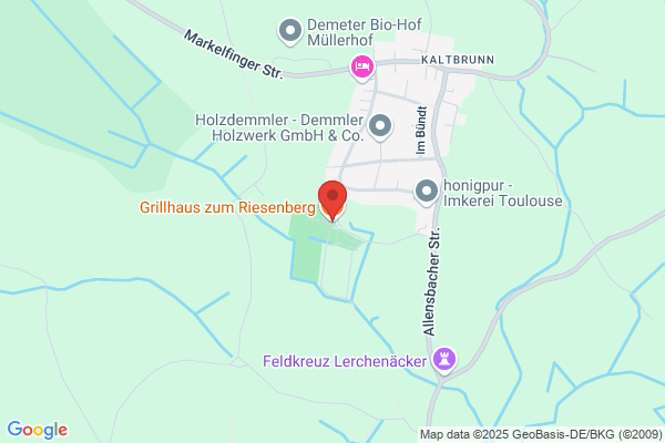 Riesenberg-Grill