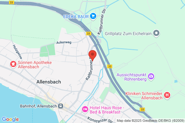 Polizeiposten Allensbach