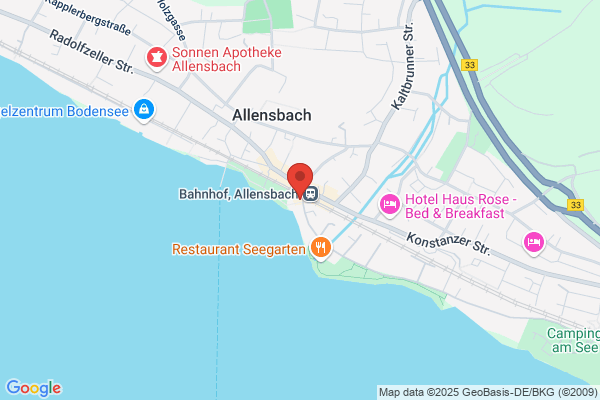 Seerestaurant Leissner